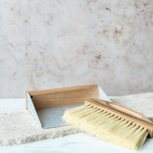 Load image into Gallery viewer, EcoLiving Mini Dustpan Set - Life Before Plastik