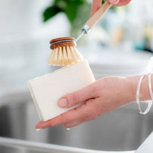 Load image into Gallery viewer, Life Before Plastic- Washing-Up Soap Bar - Sweet Orange - Life Before Plastic