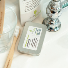 Load image into Gallery viewer, Toothpaste tablets WITH FLUORIDE - Life Before Plastik