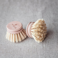 Load image into Gallery viewer, Wooden Washing Up Replacement Head - Life Before Plastik