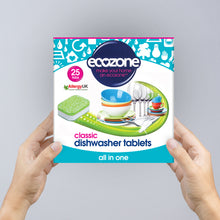Load image into Gallery viewer, Eco-friendly dishwasher tablets - Ecozone - Life Before Plastik
