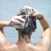 Load image into Gallery viewer, Acai Berry Shampoo Bar - Life Before Plastik