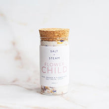 Load image into Gallery viewer, Salt + Steam Facial Steam - Flower Child - Life Before Plastik