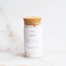 Load image into Gallery viewer, Salt + Steam Facial Steam - Rosé - Life Before Plastik