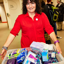 Load image into Gallery viewer, Freedom4Girls period product donations