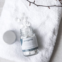 Load image into Gallery viewer, Georganics English Peppermint Mouthwash Tablets - Life Before Plastik