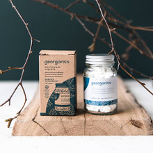 Load image into Gallery viewer, Georganics English Peppermint Mouthwash Tablets - Life Before Plastik