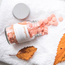 Load image into Gallery viewer, Georganics Orange Mouthwash Tablets - Life Before Plastik