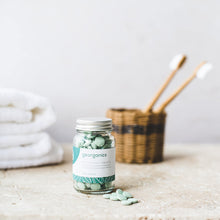 Load image into Gallery viewer, Spearmint Mouthwash Tablets - Life Before Plastik