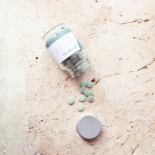 Load image into Gallery viewer, Spearmint Mouthwash Tablets - Life Before Plastik