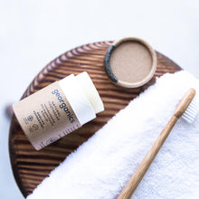 Load image into Gallery viewer, English Peppermint Natural Toothsoap - Life Before Plastik