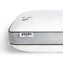 Load image into Gallery viewer, Hybrid Memory Foam Bamboo Pillow | Panda London | Life Before Plastic