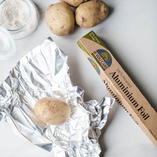 Load image into Gallery viewer, 100% Recycled Aluminium Kitchen Foil - Life Before Plastik