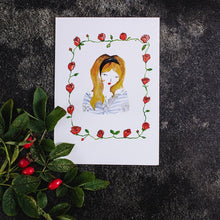 Load image into Gallery viewer, Strong Women Recycled Cards | Kat Williams | Life Before Plastik