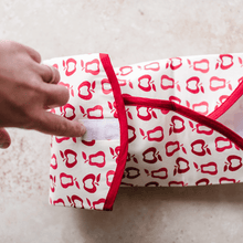 Load image into Gallery viewer, Keep Leaf Sandwich/Food Wrap - New Fruit - Life Before Plastik