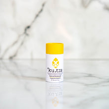 Load image into Gallery viewer, Kutis Skincare - Natural Deodorant Stick Bicarb Free: Grapefruit & Mandarin - Life Before Plastic