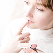 Load image into Gallery viewer, Organic Lip Balm - Tinted Rosy - Life Before Plastik