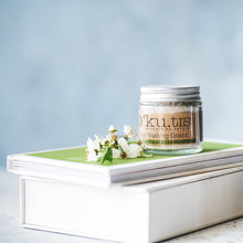 Load image into Gallery viewer, Facial Washing Grains - Green Tea & Lemon - Life Before Plastik