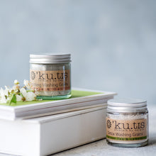 Load image into Gallery viewer, Facial Washing Grains - Green Tea & Lemon - Life Before Plastik