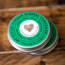 Load image into Gallery viewer, Love The Planet Mineral Concealer - Light - Life Before Plastik