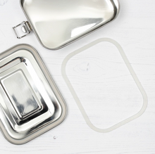 Load image into Gallery viewer, Leak Resistant Lunch Box - Life Before Plastik