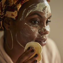 Load image into Gallery viewer, Olive Stone Face Mask | UpCircle | Life Before Plastic