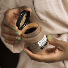 Load image into Gallery viewer, Natural Cofee Face Scrub | UpCircle | Life Before Plastic