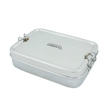 Load image into Gallery viewer, Lunch Box with Mini Container - Life Before Plastik