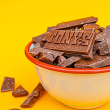 Load image into Gallery viewer, Almond & Honey Nougat - Milk Chocolate | Tony's Chocolonely | Life Before Plastik