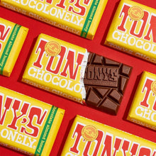 Load image into Gallery viewer, Almond & Honey Nougat - Milk Chocolate | Tony's Chocolonely | Life Before Plastik