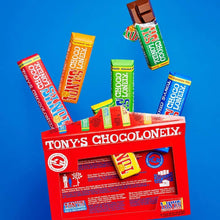 Load image into Gallery viewer, Milk Chocolate Assortment Pack | Tony's Chocolonely | Life Before Plastik