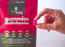 Load image into Gallery viewer, Multivitamins - EcoLiving - Life Before Plastik