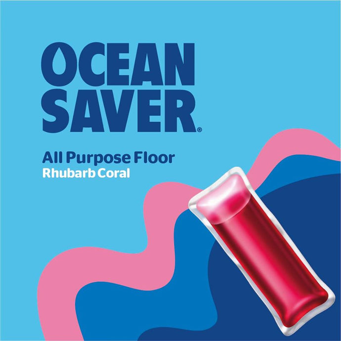 Floor Cleaner – Rhubarb Coral - Life Before Plastik