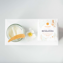 Load image into Gallery viewer, Orange Toothpaste with Fluoride | Ben & Anna | Life Before Plastic