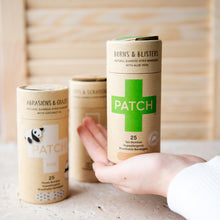 Load image into Gallery viewer, Plasters - Aloe Vera - Life Before Plastik