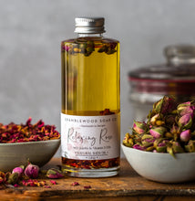 Load image into Gallery viewer, Bramblewood Soap - Relaxing Rose Bath Oil - Life Before Plastik
