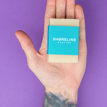Load image into Gallery viewer, Vegan Friendly Shaving Soap - Life Before Plastik