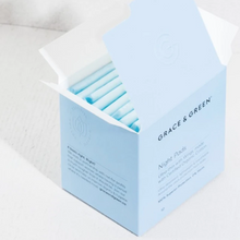 Load image into Gallery viewer, Organic Cotton Night Pads - Life Before Plastik