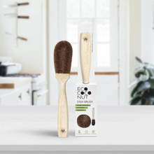Load image into Gallery viewer, Recyclable Dish Brush - Life Before Plastik