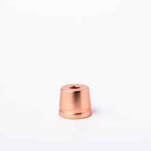 Load image into Gallery viewer, Shoreline Shaving - Safety Razor Stand Rose Gold - Life Before Plastik
