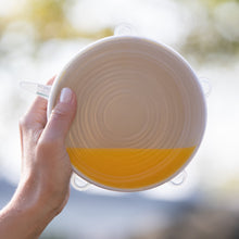 Load image into Gallery viewer, Green Island Silicone Stretch Lids - Set of 6 - Life Before Plastik
