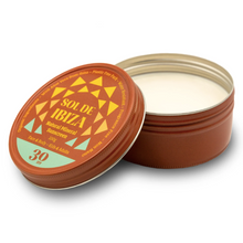 Load image into Gallery viewer, Face & Body Natural Mineral Sunscreen SPF30 (100g) | Sol de Ibiza | Life Before Plastic