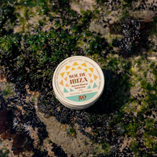 Load image into Gallery viewer, Face & Body Natural Mineral Sunscreen SPF50 (100g) | Sol de Ibiza | Life Before Plastic