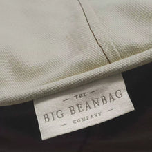 Load image into Gallery viewer, The Big Bean Bag Company The Bean Chair - Life Before Plastic