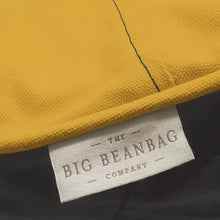 Load image into Gallery viewer, The Big Bean Bag Company The Bean Chair - Life Before Plastic