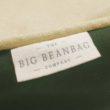 Load image into Gallery viewer, The Big Beanbag Company - The Beanbag Stool - Life Before Plastic