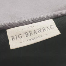 Load image into Gallery viewer, The Big Beanbag Company - The Beanbag Stool - Life Before Plastic