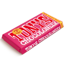 Load image into Gallery viewer, Milk Chocolate - Caramel Biscuit - Tony's Chocolonely - Life Before Plastik