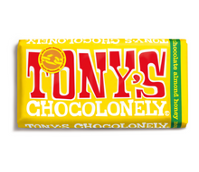 Load image into Gallery viewer, Almond & Honey Nougat - Milk Chocolate | Tony's Chocolonely | Life Before Plastik