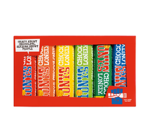 Load image into Gallery viewer, Milk Chocolate Assortment Pack | Tony's Chocolonely | Life Before Plastik